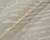 Exquisite Rugs Carmel Handmade Hand-tufted New Zealand Wool on Canvas 6860 Silver/Ivory 9' x 12' Area Rug