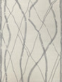 Exquisite Rugs Tangiers Handmade Hand-tufted New Zealand Wool on Canvas 6861 Ivory/Black 14' x 18' Area Rug