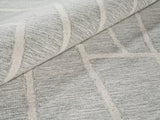 Exquisite Rugs Tangiers Handmade Hand-tufted New Zealand Wool on Canvas 6872 Blue/Ivory 9' x 6' Area Rug
