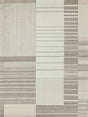 Exquisite Rugs Castine Handmade Hand-tufted New Zealand Wool on Canvas 6873 Beige/Ivory 8' x 10' Area Rug