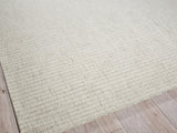 Exquisite Rugs Andora Handmade Hand-tufted New Zealand Wool on Canvas 6879 Sage Green 9' x 12' Area Rug