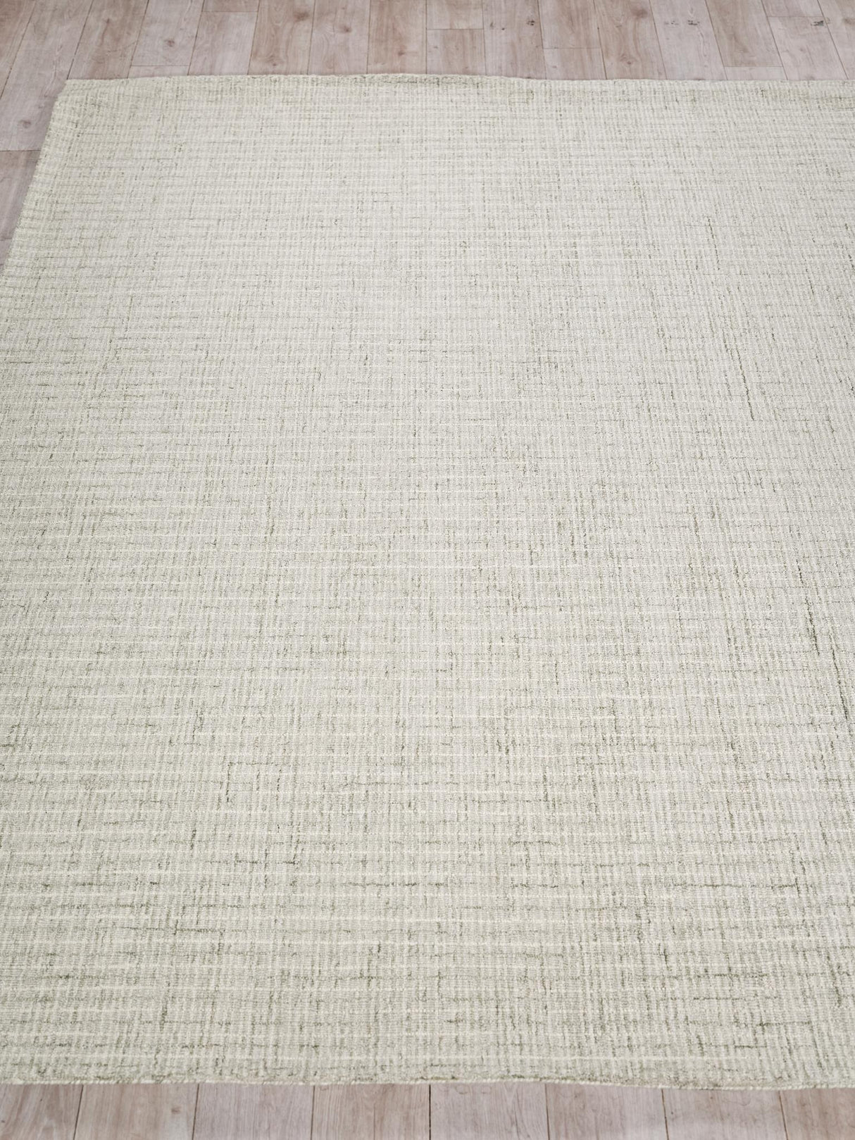 Exquisite Rugs Andora Handmade Hand-tufted New Zealand Wool on Canvas 6879 Sage Green 9' x 12' Area Rug