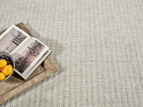 Exquisite Rugs Andora Handmade Hand-tufted New Zealand Wool on Canvas 6879 Sage Green 9' x 12' Area Rug
