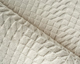 Exquisite Rugs Sandro Handmade Hand-tufted New Zealand Wool on Canvas 7149 Ivory 9' x 12' Area Rug