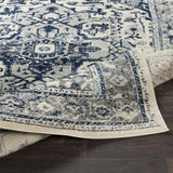 Surya Chelsea CSA-2317 Blue Charcoal 2' x 3' Rug