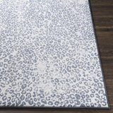 Surya Contempo CPO-3850 Charcoal Cream 2' x 2'11" Rug