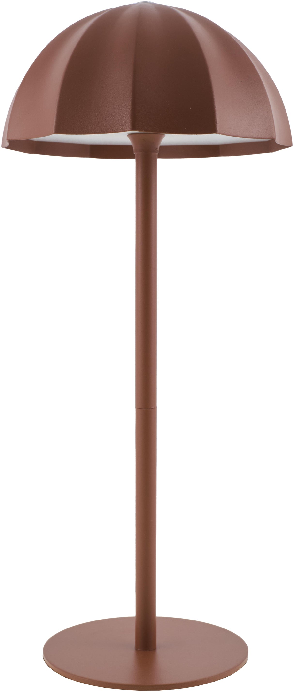 Surya Furnas FRN-014 14"H x 6"W x 6"D Lamp