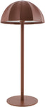 Surya Furnas FRN-014 14"H x 6"W x 6"D Lamp