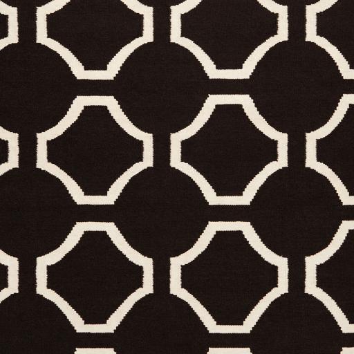 Surya Fallon FAL-1024 Black Light Beige 2' x 3' Rug