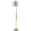 Surya Naiper NPE-002 64"H x 22"W x 14"D Lamp