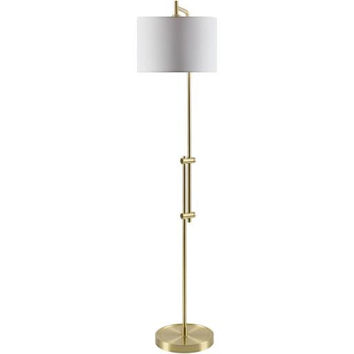 Surya Naiper NPE-002 64"H x 22"W x 14"D Lamp