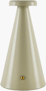 Livabliss Nevis NVS-001 8"H x 4"W x 4"D Table Lighting