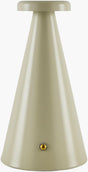 Livabliss Nevis NVS-001 8"H x 4"W x 4"D Table Lighting