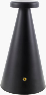 Livabliss Nevis NVS-003 8"H x 4"W x 4"D Table Lighting