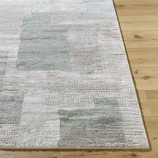 Surya Montana MTN-2318 Black Dusty Sage 7'10" x 10' Rug