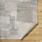 Surya Montana MTN-2318 Black Dusty Sage 7'10" x 10' Rug