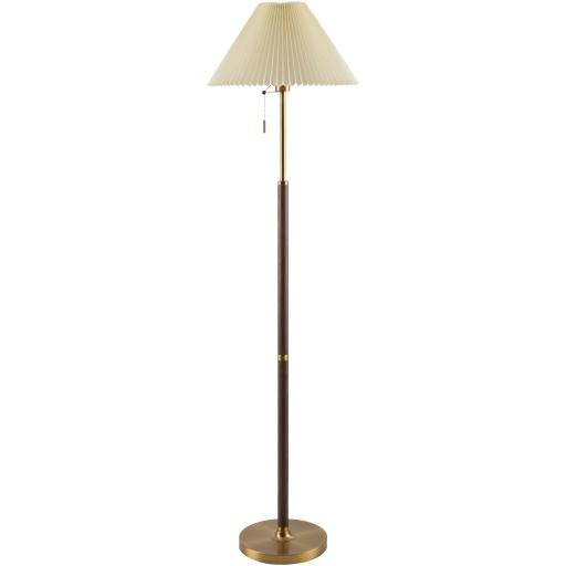 Surya Parco PCO-001 62"H x 10"W x 10"D Lamp