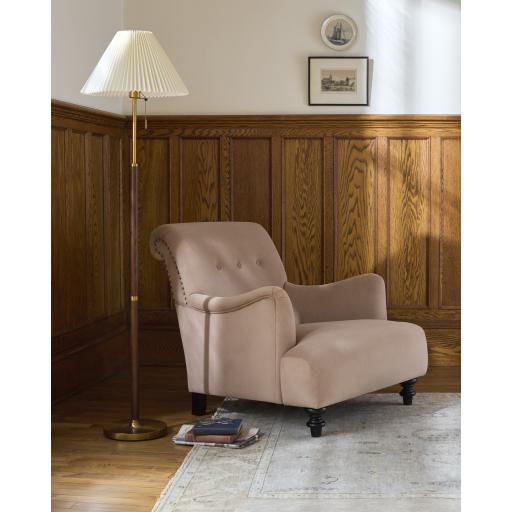 Surya Parco PCO-001 62"H x 10"W x 10"D Lamp