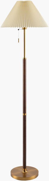Surya Parco PCO-001 62"H x 19"W x 19"D Floor Lighting