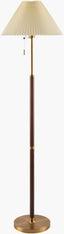 Surya Parco PCO-001 62"H x 19"W x 19"D Floor Lighting
