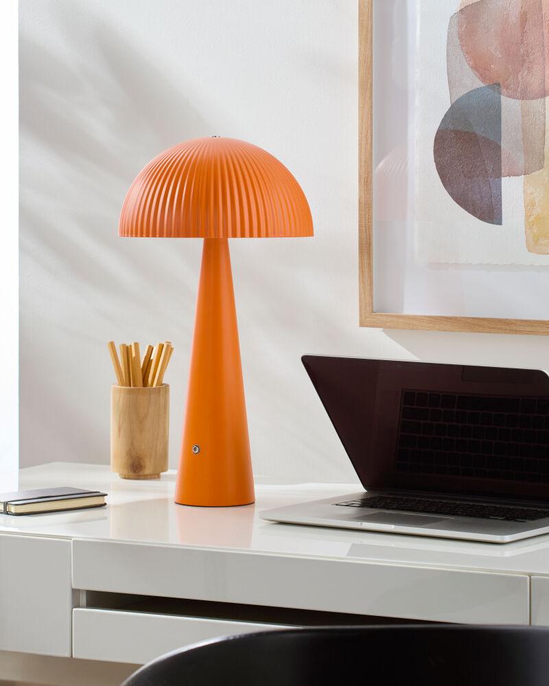 Livabliss Phileas PHL-001 18"H x 10"W x 10"D Table Lighting