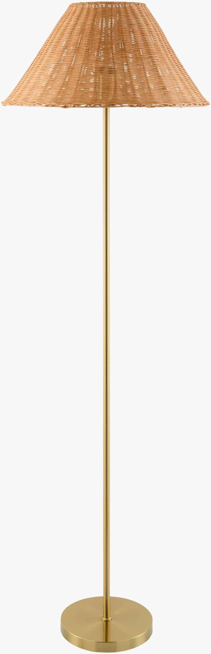Livabliss Ronda RDA-001 64"H x 20"W x 20"D Floor Lighting