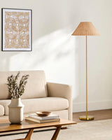 Livabliss Ronda RDA-001 64"H x 20"W x 20"D Floor Lighting