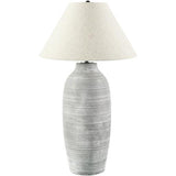 Surya Sambuco SBC-001 38"H x 24"W x 24"D Lamp
