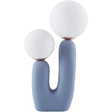 Surya Sedeum SED-004 17"H x 6"W x 7"D Lamp