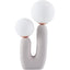 Surya Sedeum SED-005 17"H x 6"W x 7"D Lamp