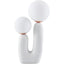 Surya Sedeum SED-007 17"H x 6"W x 7"D Lamp