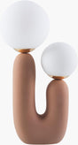 Livabliss Sedeum SED-008 22"H x 8"W x 12"D Table Lighting