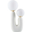 Surya Sedeum SED-010 22"H x 8"W x 12"D Lamp