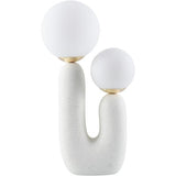 Surya Sedeum SED-010 22"H x 8"W x 12"D Lamp