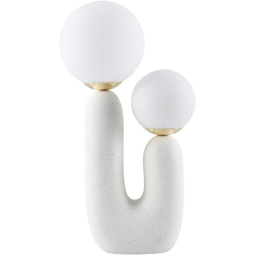 Surya Sedeum SED-010 22"H x 8"W x 12"D Lamp
