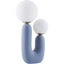 Surya Sedeum SED-011 22"H x 8"W x 12"D Lamp