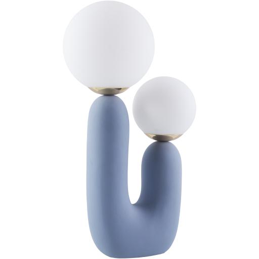 Surya Sedeum SED-011 22"H x 8"W x 12"D Lamp