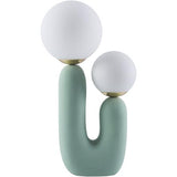 Surya Sedeum SED-012 22"H x 8"W x 12"D Lamp