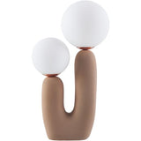 Surya Sedeum SED-014 17"H x 6"W x 7"D Lamp