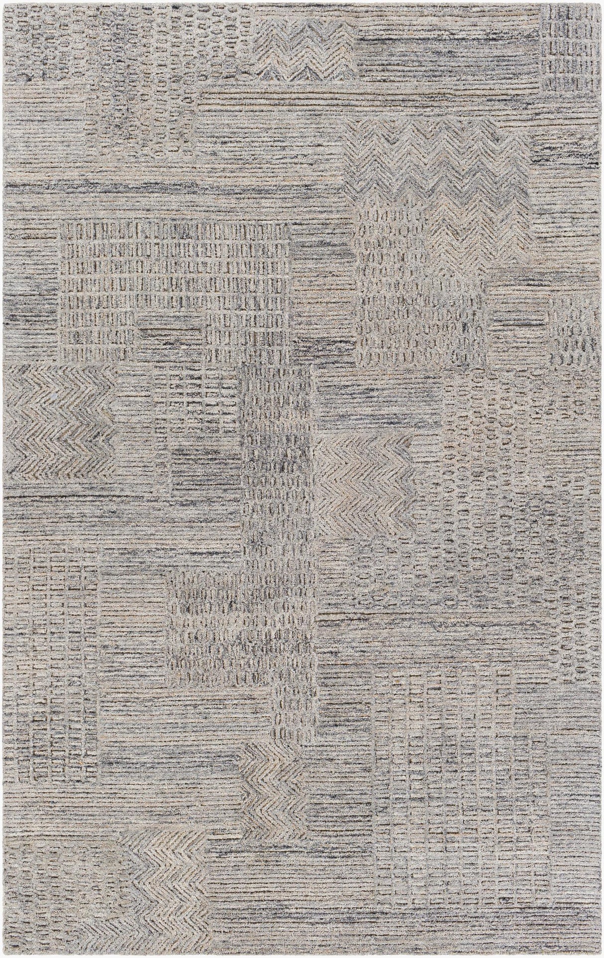 Surya Rosario ROA-2300 2' x 3' Handmade Rug