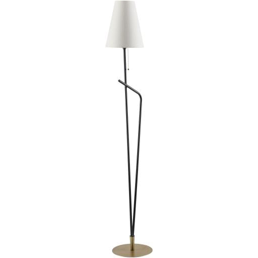 Surya Sorano SRO-002 65"H x 11"W x 11"D Lamp