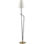 Surya Sorano SRO-002 65"H x 11"W x 11"D Lamp
