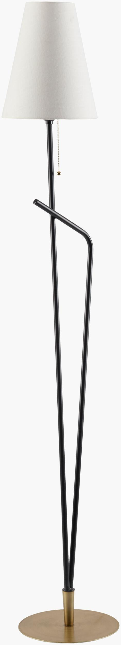 Livabliss Sorano SRO-002 65"H x 11"W x 11"D Floor Lighting