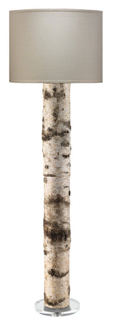 Jamie Young Forrester Birch 1-Light Floor Lamp