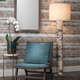 Jamie Young Forrester Birch 1-Light Floor Lamp