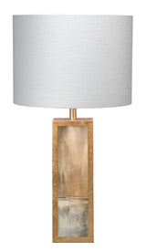 Jamie Young Cloudscape Table Lamp with Linen Shade