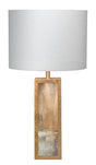 Jamie Young Cloudscape Table Lamp with Linen Shade