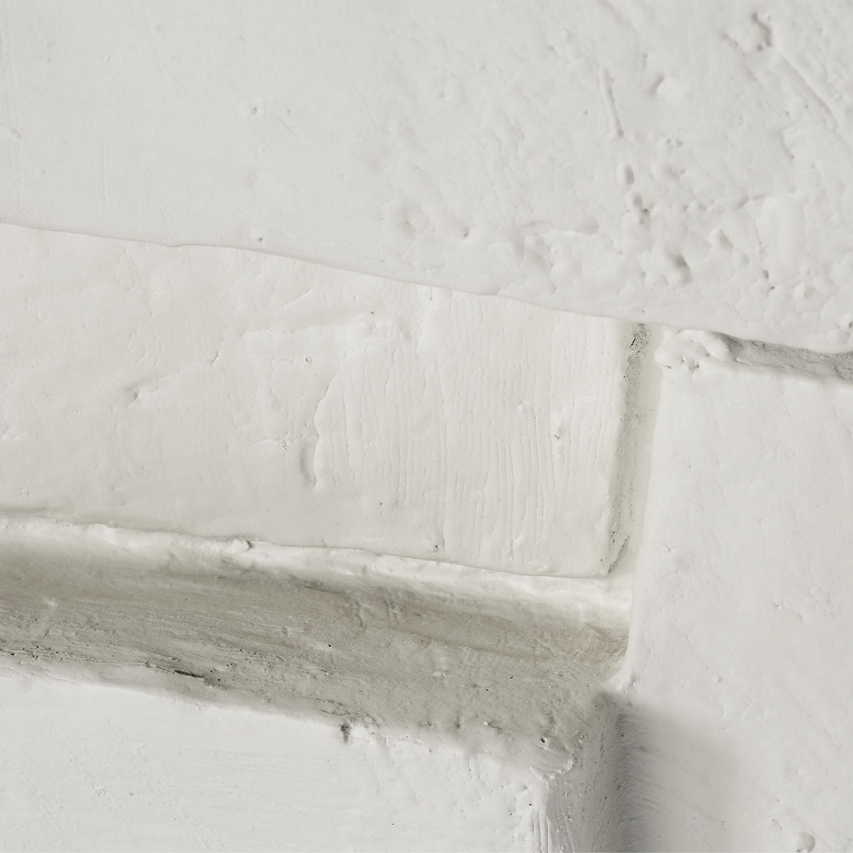 Jamie Young Brick Fiber Glass Indoor/Outdoor Side Table