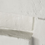 Jamie Young Brick Fiber Glass Indoor/Outdoor Side Table