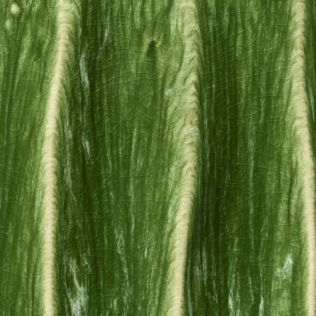 Jamie Young Algae Ceramic Indoor/Outdoor Side Table, Green